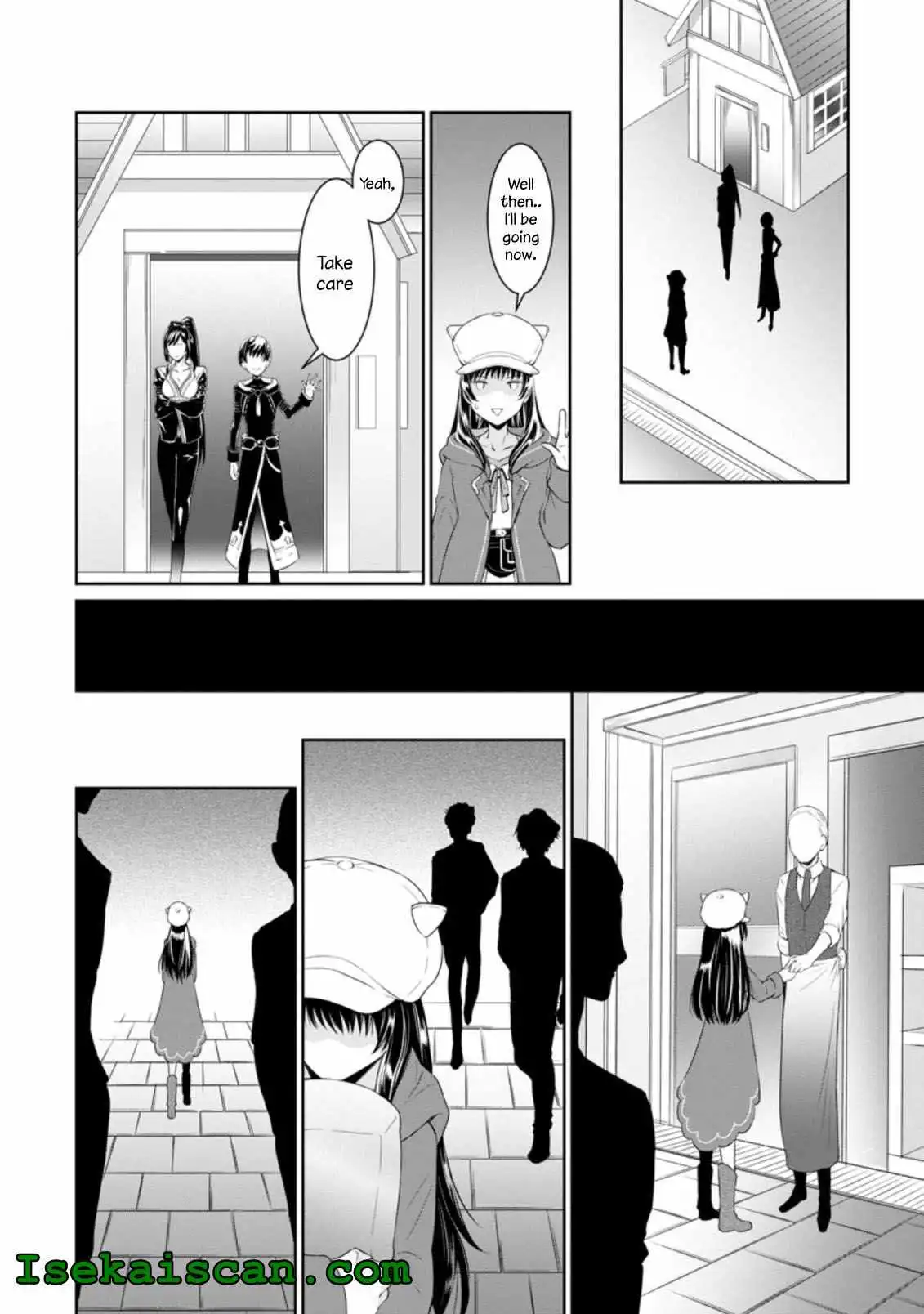 Damasare Uragirarete Shokei Sareta Watashi Ga… Dare wo Shinji Rareru To iu Nodesho Chapter 3.3 8